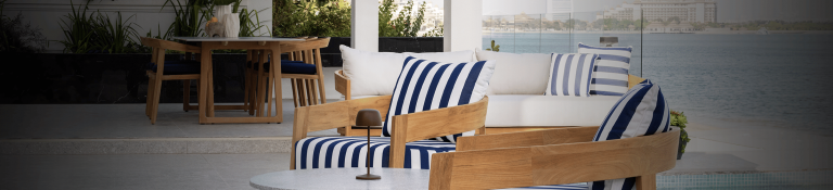 How To Layer Luxury Garden Accessories For A Truly Curated Outdoor Look