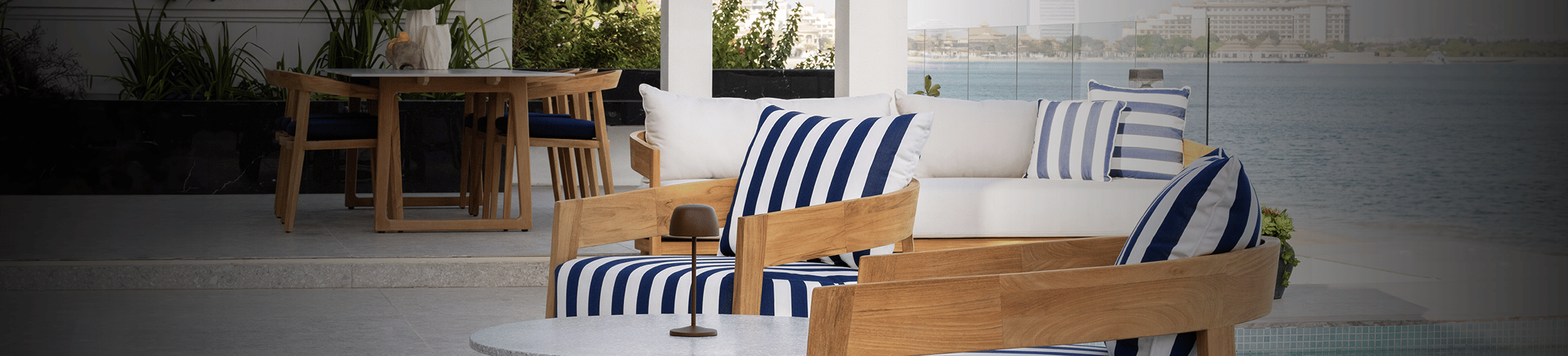 How To Layer Luxury Garden Accessories For A Truly Curated Outdoor Look
