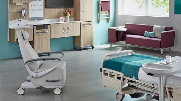 The Cleanliness Factor In Modern Hospital Furniture