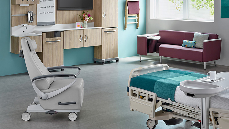 The Cleanliness Factor In Modern Hospital Furniture